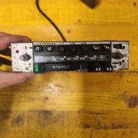 Auto radio originale Grundig WKC 1400 primi anni 8