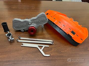 Deleks fresa universale per decespugliatore KR4