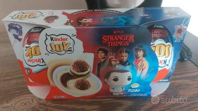 Kinder Joy Stranger Things 