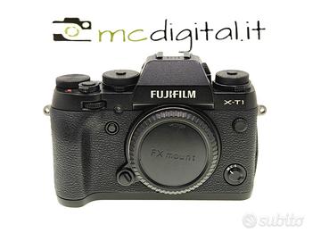FUJIFILM X-T1 NERA - 20.197 SCATTI