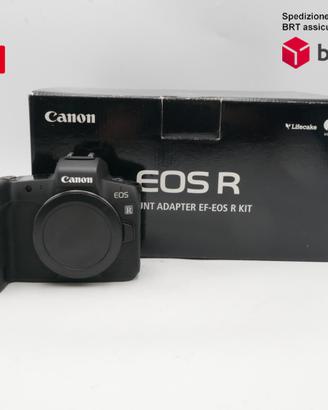 Canon EOS R