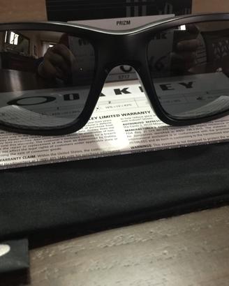 Occhiali da sole polarizzati Oakley