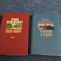2 libri ernest haminguay 