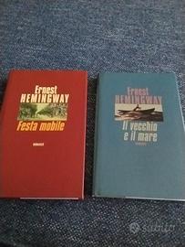 2 libri ernest haminguay 