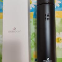 NUOVA Thermos Swarovski, colore nero