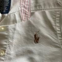 Camicia Bambina RALPH LAUREN 2anni