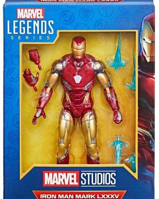Marvel Legends Iron Man Mark LXXXV F9126 AVENGERS