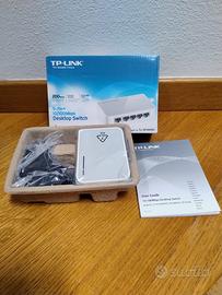 Desktop Switch TP-LINK