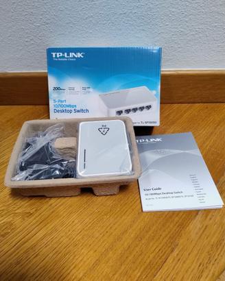Desktop Switch TP-LINK