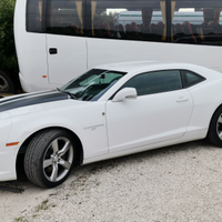 Chevrolet camaro 6.2 v8 405cv