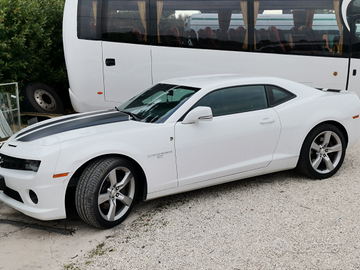 Chevrolet camaro 6.2 v8 405cv