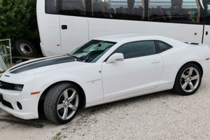 Chevrolet camaro 6.2 v8 405cv