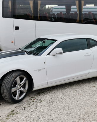 Chevrolet camaro 6.2 v8 405cv
