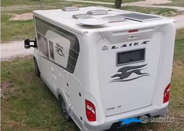 Camper semintegrale