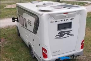 Camper semintegrale