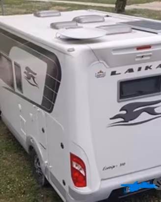 Camper semintegrale
