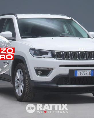 JEEP compass ii 2017 Compass 1.3 turbo t4 Limited