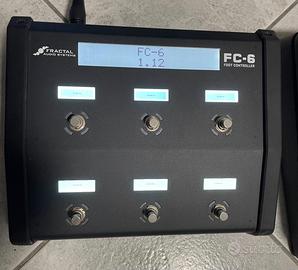 Fractal Audio FC6