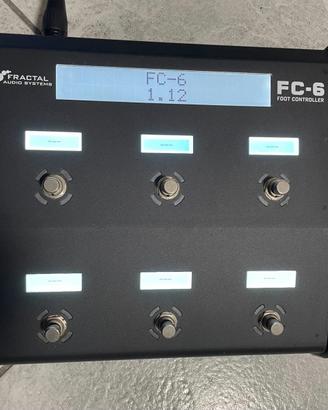 Fractal Audio FC6