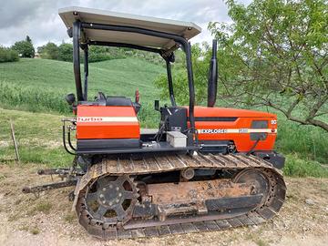 Trattore cingolato Same Explorer 90C