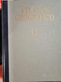 Atlante Geografico Motta