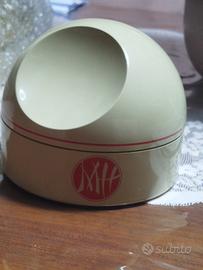 Porta Ovatta/Contenitore Vintage Gedy x Avon