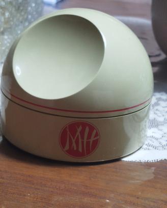 Porta Ovatta/Contenitore Vintage Gedy x Avon