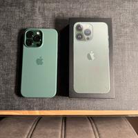 iphone 13 pro 128gb verde