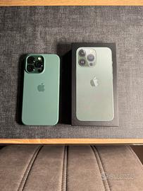 iphone 13 pro 128gb verde