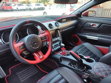 Mustang fastback 2.3 Ecoboost.