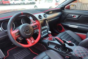 Mustang Fastback 2.3 Ecoboost.