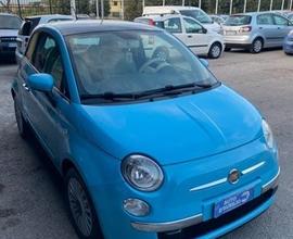 Fiat 500 Benzina 2011 Lounge Full Tetto