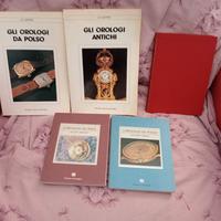 orologi. grandi libri
