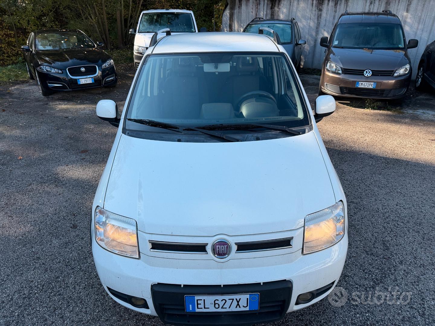Fiat Panda 2012 photo 3
