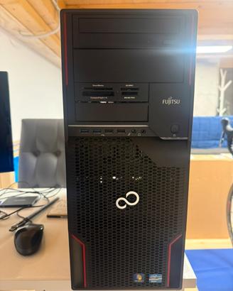 Fujitsu Celsius W520 Power