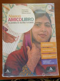 Nuovo amico libro- Classici e altre storie