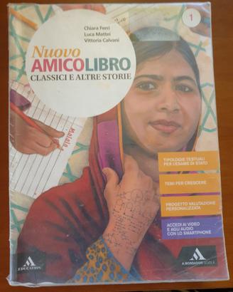 Nuovo amico libro- Classici e altre storie