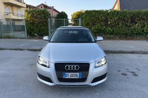 Audi a3 spb 1.9 tdi 105cv - tetto + xenon