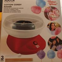 Macchina Zucchero Filato 