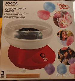 Macchina Zucchero Filato 