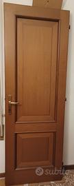 Porta in Legno Massello