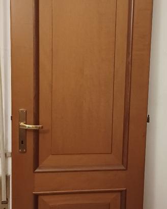 Porta in Legno Massello