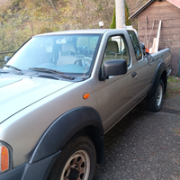 Nissan navara d22