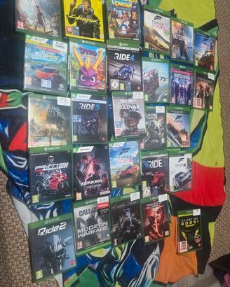 giochi xbox