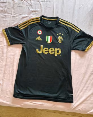 Maglia Juventus nera/oro originale – Adidas