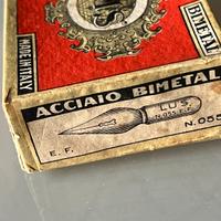 Lotto 132 Pennini d'Epoca LUS Gobbetta 055 Bruniti