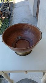 ciotole  rame pasticceria