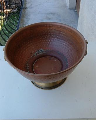 ciotole  rame pasticceria