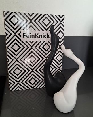COPPIA CIGNI FEIN KNICK