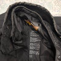 giubbotto tecnico in goretex 